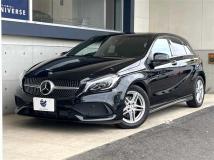 2017 Mercedes-Benz A-Class