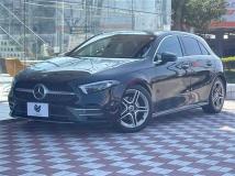 2019 Mercedes-Benz A-Class