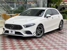 2019 Mercedes-Benz A-Class