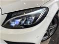 2015 Mercedes-Benz C-Class