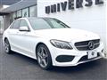 2015 Mercedes-Benz C-Class