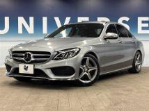2016 Mercedes-Benz C-Class