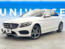 2017 Mercedes-Benz C-Class