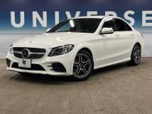 2020 Mercedes-Benz C-Class