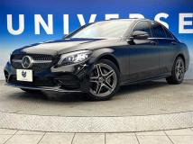 2019 Mercedes-Benz C-Class