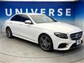 2017 Mercedes-Benz E-Class
