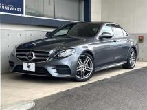2018 Mercedes-Benz E-Class
