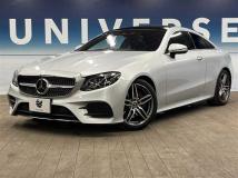 2017 Mercedes-Benz E-Class