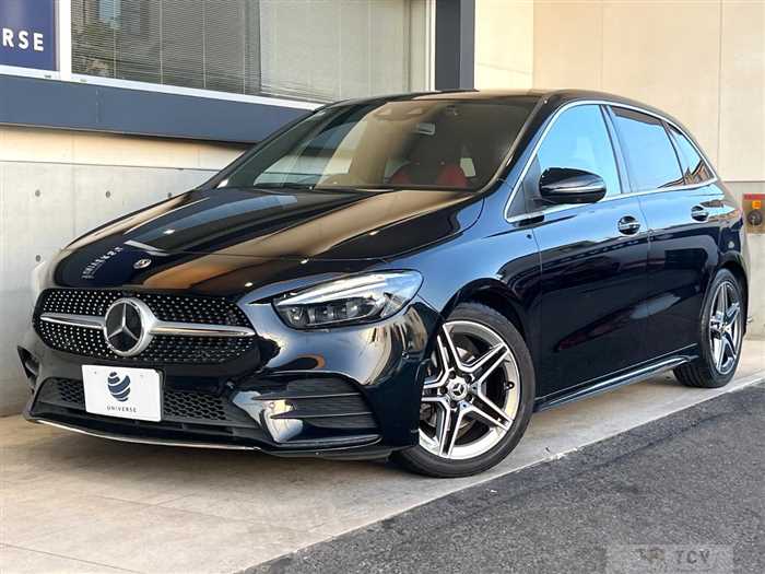 2019 Mercedes-Benz B-Class