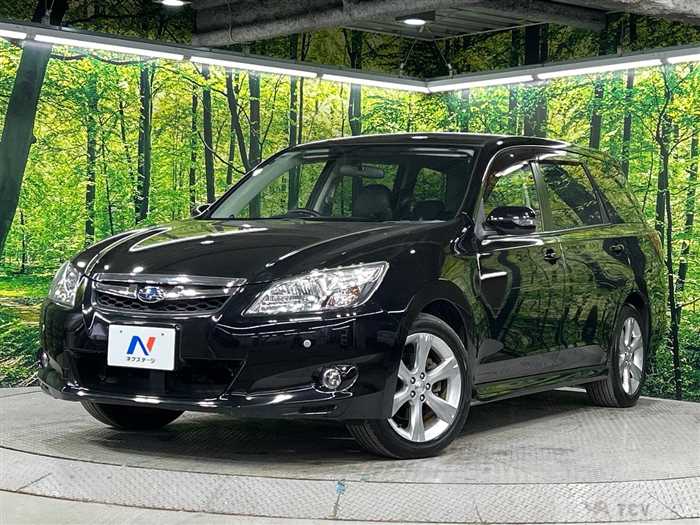 2011 Subaru Exiga