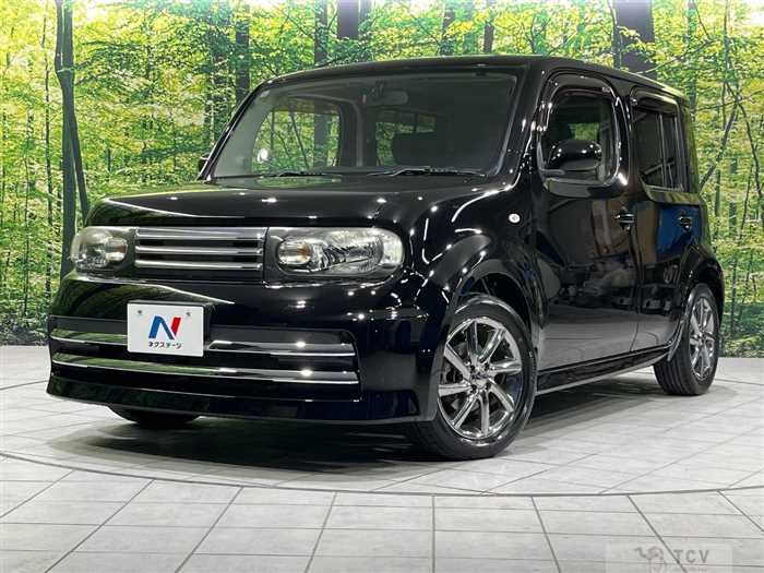2015 Nissan Cube