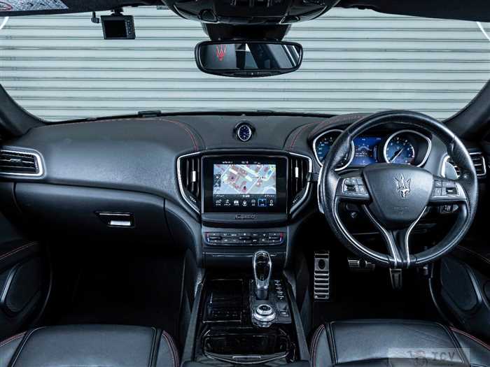 2018 Maserati Ghibli