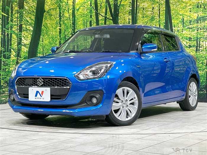 2017 Suzuki Swift