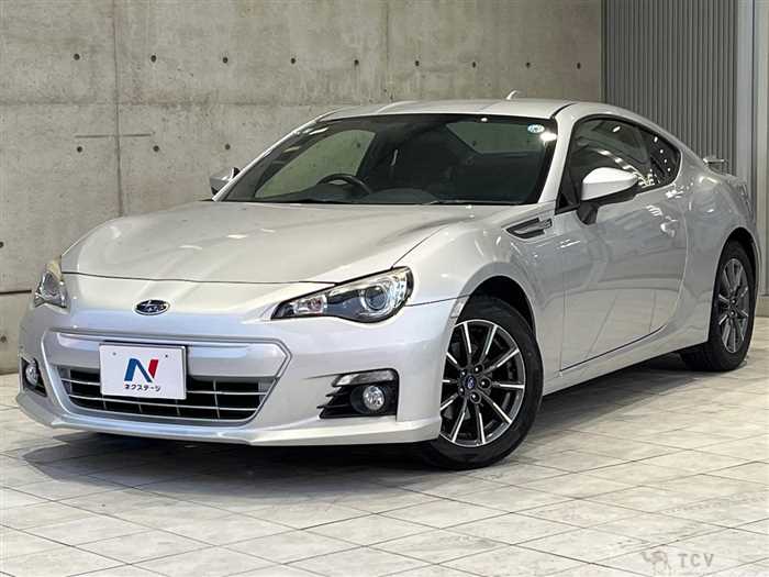 2013 Subaru BRZ