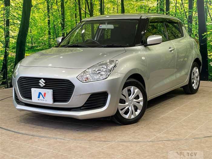 2018 Suzuki Swift