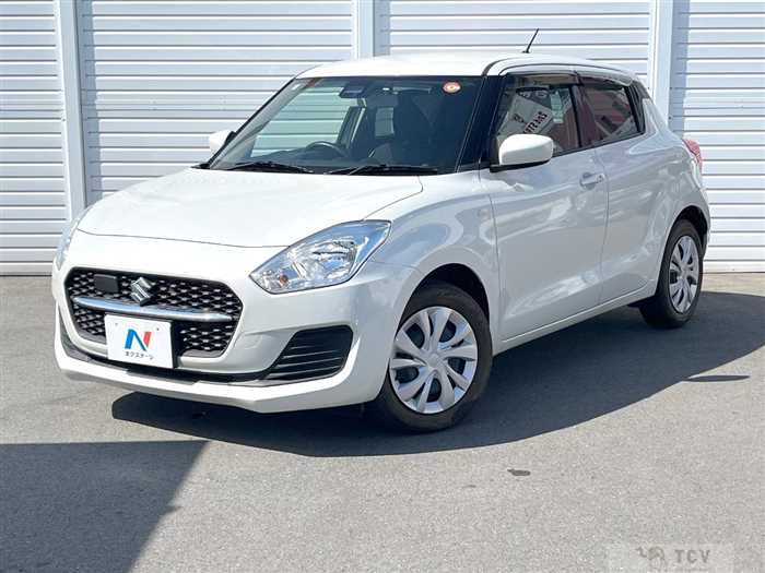 2022 Suzuki Swift