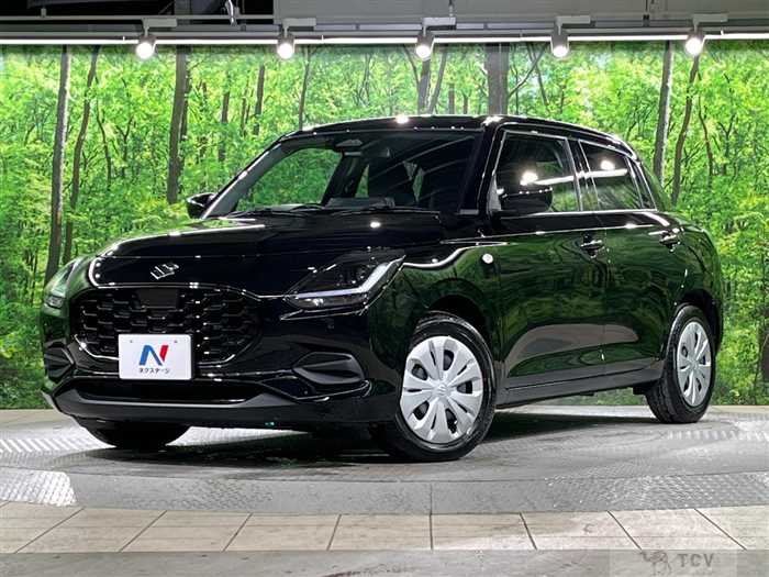 2024 Suzuki Swift