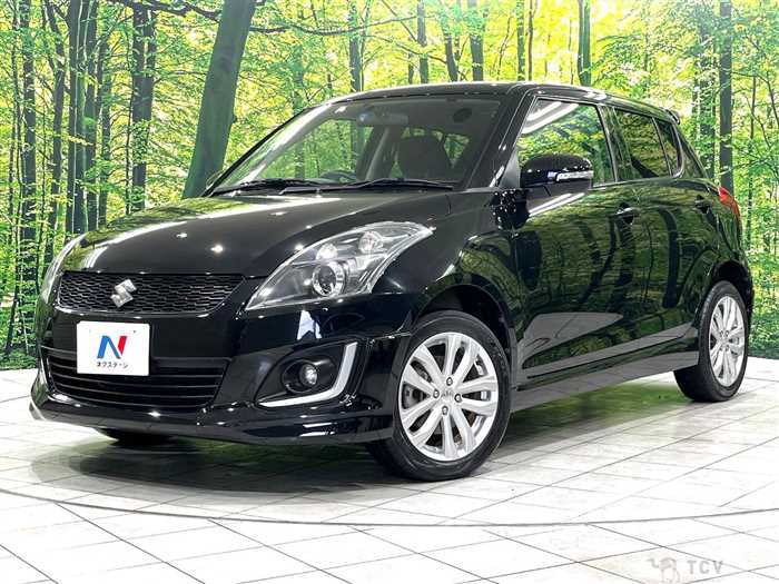 2013 Suzuki Swift