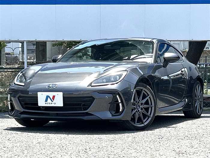 2022 Subaru BRZ