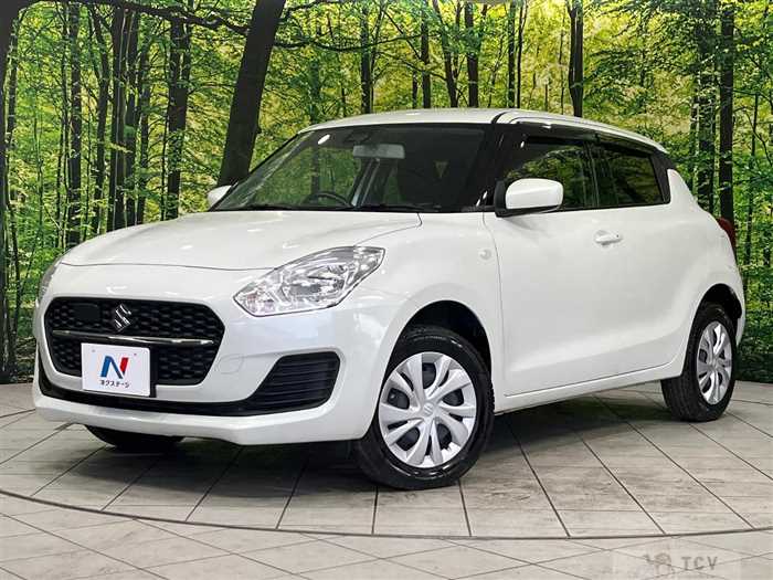 2022 Suzuki Swift