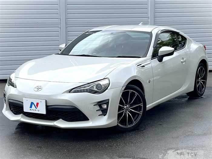 2017 Toyota 86