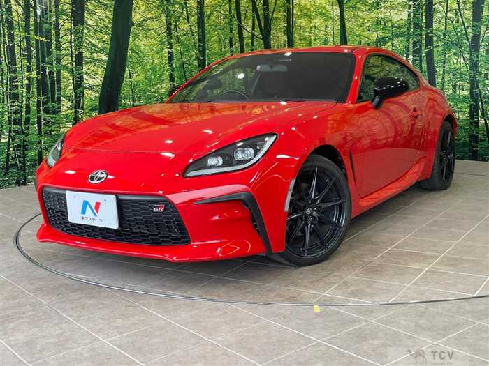 2022 Toyota 86