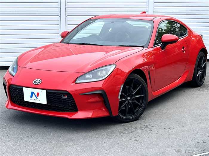 2023 Toyota 86