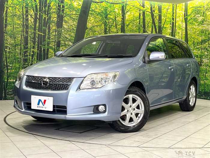2008 Toyota Corolla Fielder