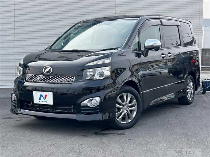 2010 Toyota Voxy