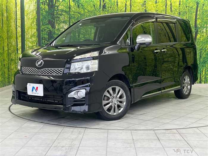 2011 Toyota Voxy