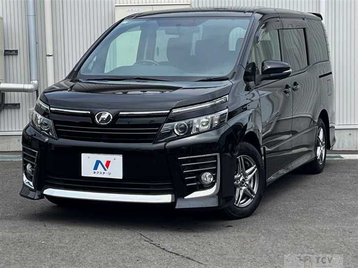2014 Toyota Voxy
