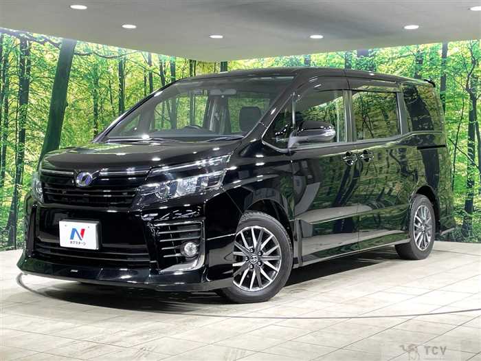 2014 Toyota Voxy