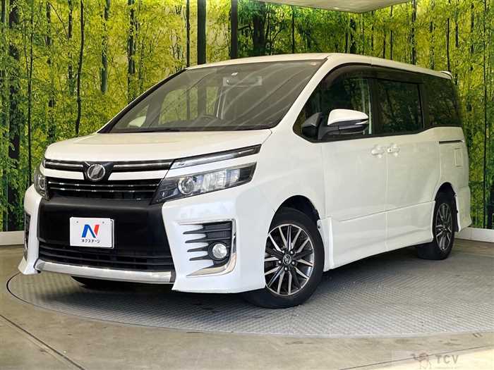 2014 Toyota Voxy