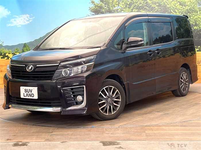 2014 Toyota Voxy