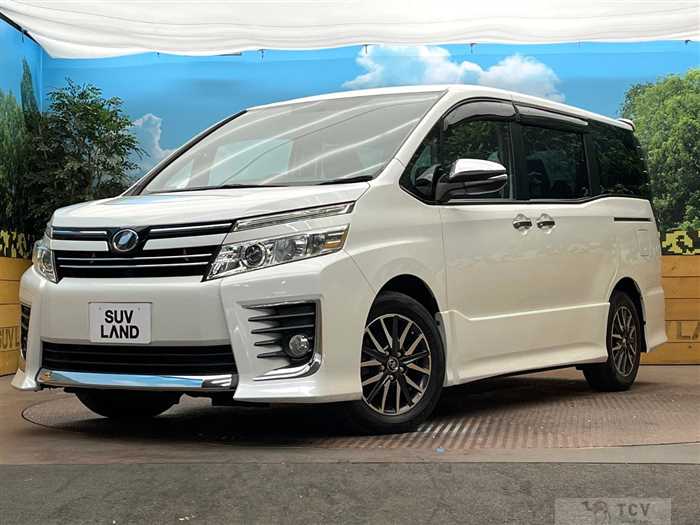 2015 Toyota Voxy