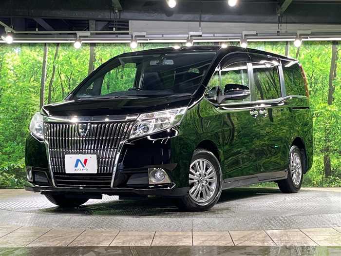 2015 Toyota Esquire