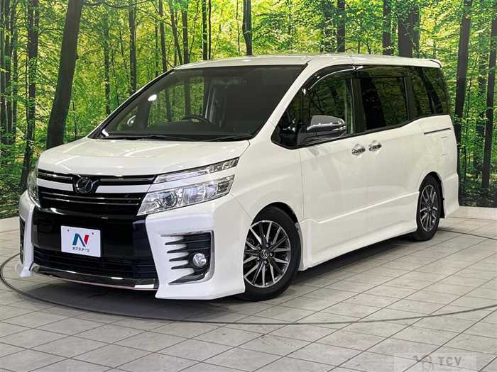 2015 Toyota Voxy
