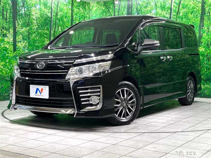 2015 Toyota Voxy