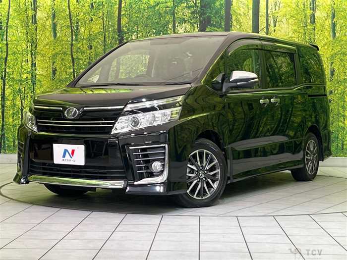 2015 Toyota Voxy