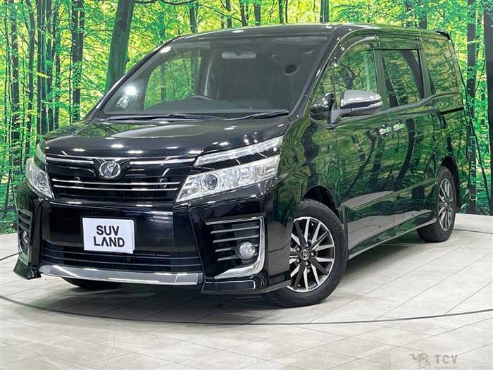 2015 Toyota Voxy