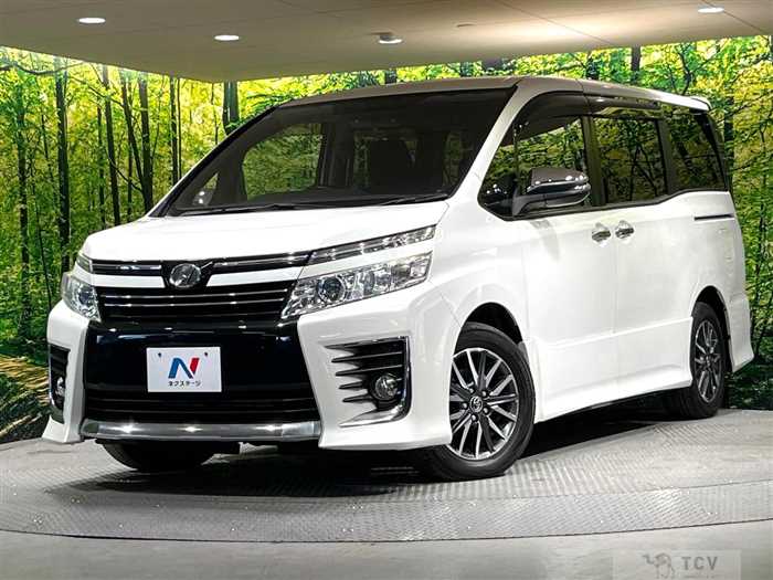 2015 Toyota Voxy