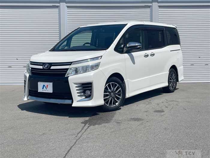 2016 Toyota Voxy
