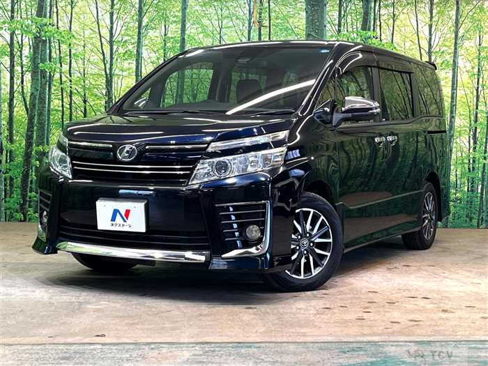 2016 Toyota Voxy