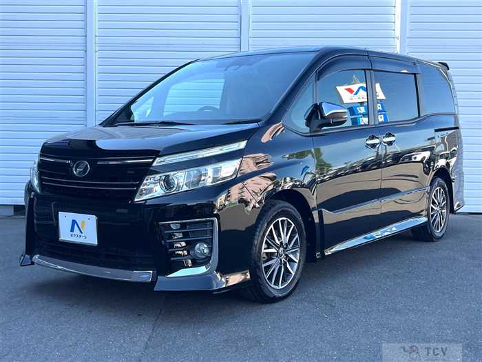 2016 Toyota Voxy
