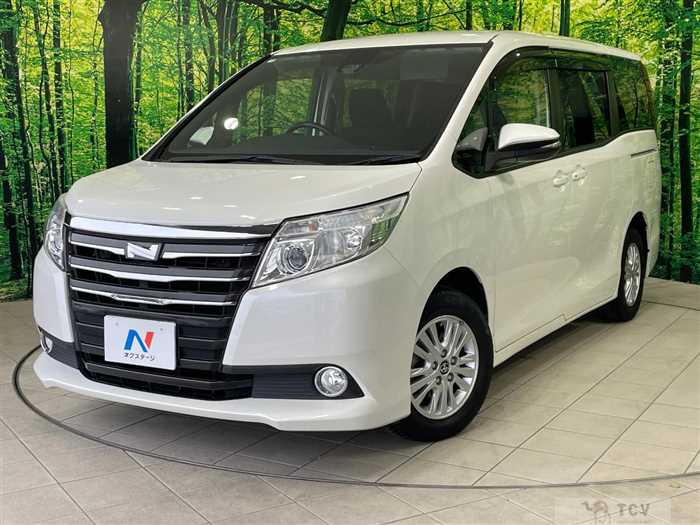 2016 Toyota Noah