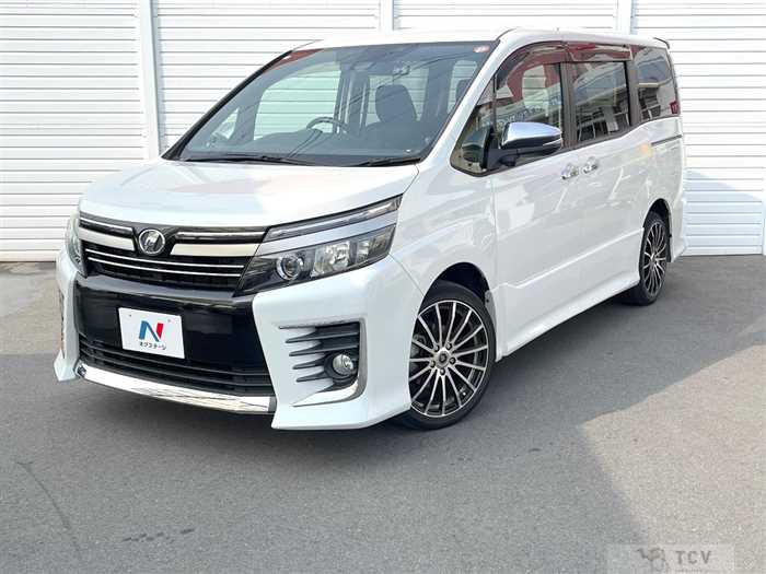2016 Toyota Voxy