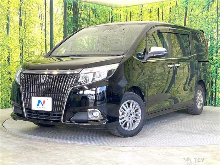 2016 Toyota Esquire