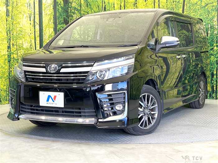 2016 Toyota Voxy