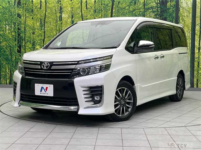 2016 Toyota Voxy