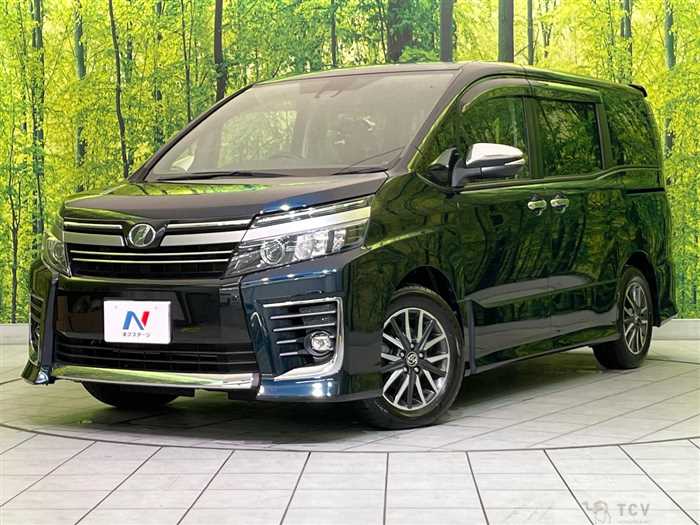 2016 Toyota Voxy